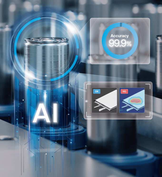 AI Deep Learning Vision Inspection 2